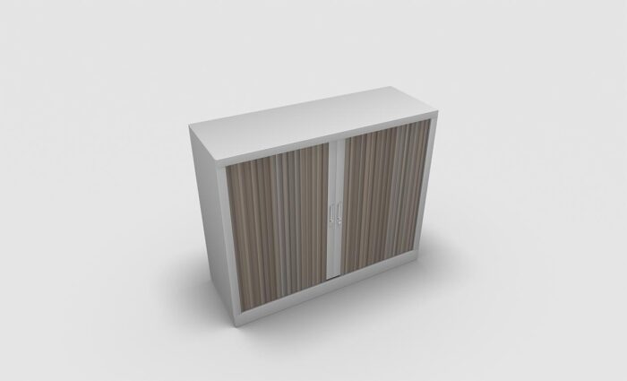 ARMOIRE BASSE METAL METALICA KIBOTOS – Image 7