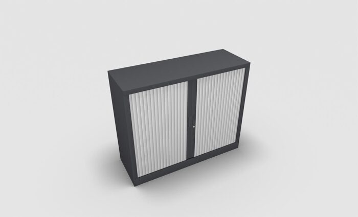 ARMOIRE BASSE METAL METALICA KIBOTOS – Image 9