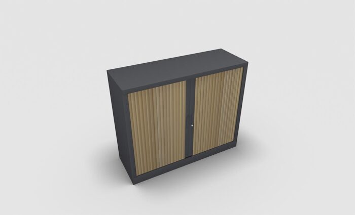 ARMOIRE BASSE METAL METALICA KIBOTOS – Image 14