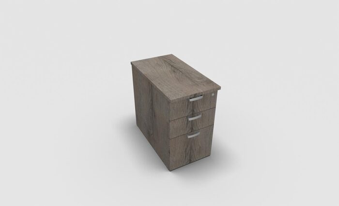 CAISSON HAUTEUR BUREAU 3 TIROIRS OH SYS NALOS – Image 6