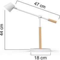 LAMPE VICKY UNILUX