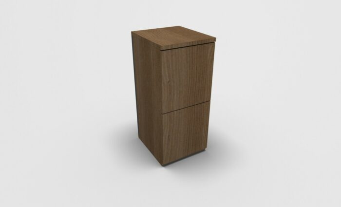 CASIER LOK ZANTE SANS FENTE COLONNE DE 2 – Image 4