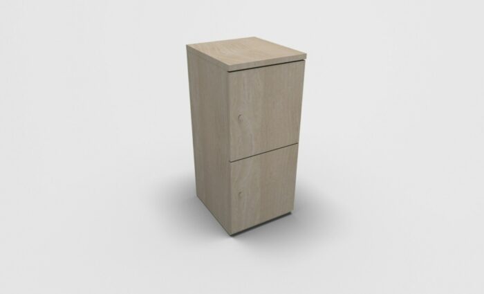 CASIER LOK ZANTE SANS FENTE COLONNE DE 2 – Image 5