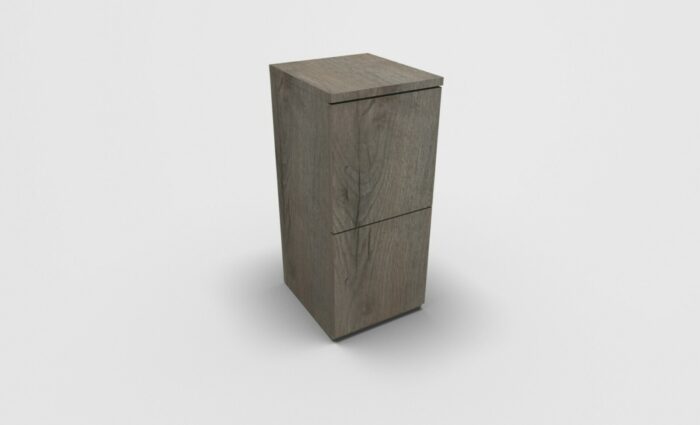CASIER LOK ZANTE SANS FENTE COLONNE DE 2 – Image 7