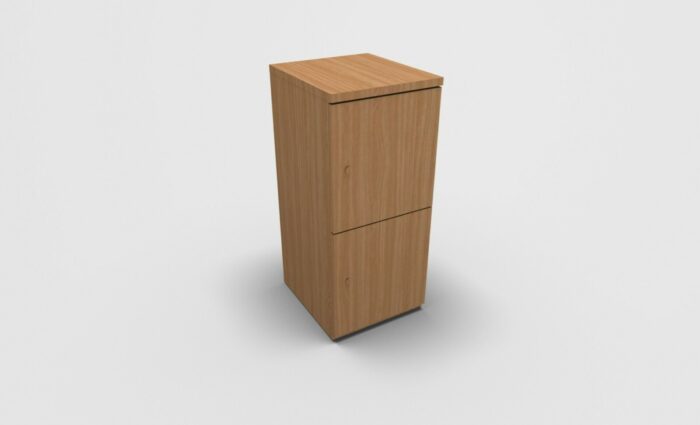 CASIER LOK ZANTE SANS FENTE COLONNE DE 2 – Image 8