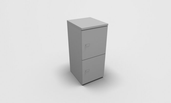 CASIER LOK ZANTE SANS FENTE COLONNE DE 2 – Image 10
