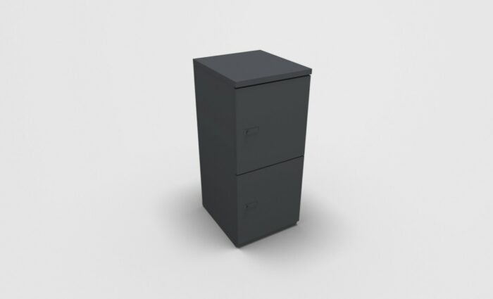 CASIER LOK ZANTE SANS FENTE COLONNE DE 2 – Image 11