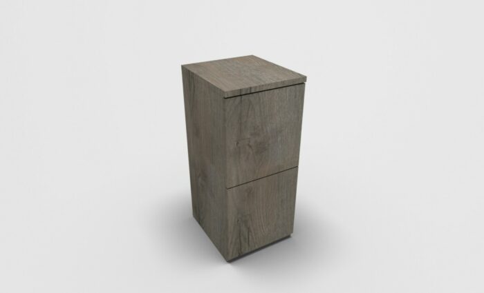 CASIER LOK ZANTE SANS FENTE COLONNE DE 2 – Image 16