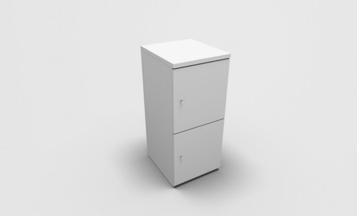 CASIER LOK ZANTE SANS FENTE COLONNE DE 2 – Image 18