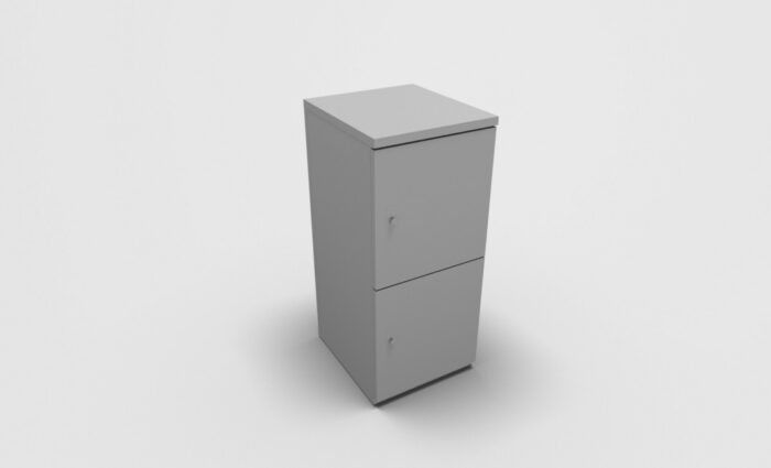 CASIER LOK ZANTE SANS FENTE COLONNE DE 2 – Image 19