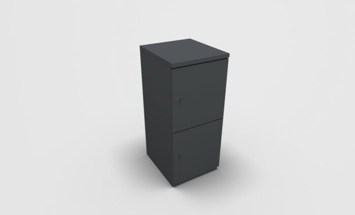 CASIER LOK ZANTE SANS FENTE COLONNE DE 2 – Image 20