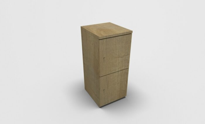 CASIER LOK ZANTE SANS FENTE COLONNE DE 2 – Image 23