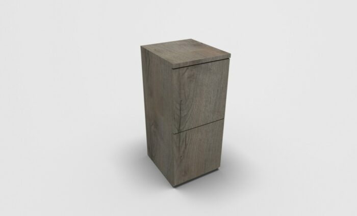 CASIER LOK ZANTE SANS FENTE COLONNE DE 2 – Image 24