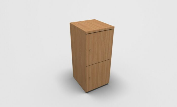 CASIER LOK ZANTE SANS FENTE COLONNE DE 2 – Image 25