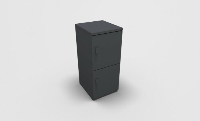 CASIER LOK ZANTE SANS FENTE COLONNE DE 2 – Image 28