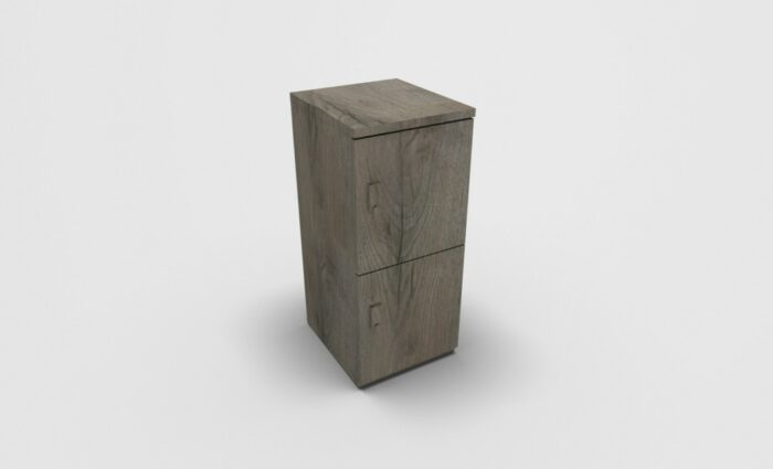 CASIER LOK ZANTE SANS FENTE COLONNE DE 2 – Image 32