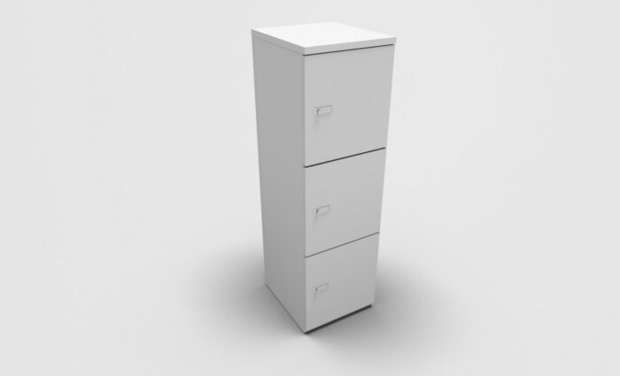 CASIER LOK ZANTE SANS FENTE COLONNE DE 3 – Image 9