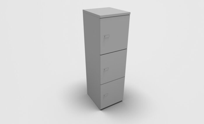 CASIER LOK ZANTE SANS FENTE COLONNE DE 3 – Image 10