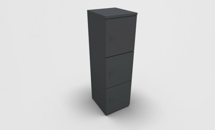 CASIER LOK ZANTE SANS FENTE COLONNE DE 3 – Image 11