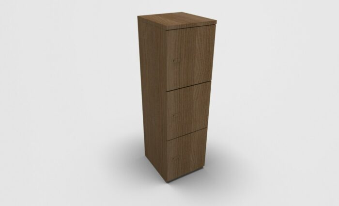 CASIER LOK ZANTE SANS FENTE COLONNE DE 3 – Image 12