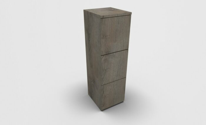 CASIER LOK ZANTE SANS FENTE COLONNE DE 3 – Image 15