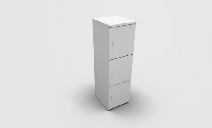 CASIER LOK ZANTE SANS FENTE COLONNE DE 3 – Image 17