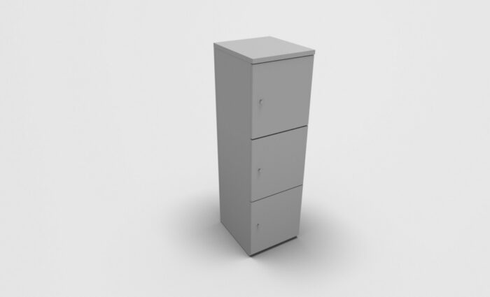 CASIER LOK ZANTE SANS FENTE COLONNE DE 3 – Image 18