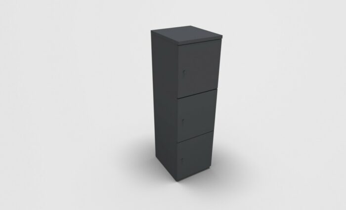 CASIER LOK ZANTE SANS FENTE COLONNE DE 3 – Image 19