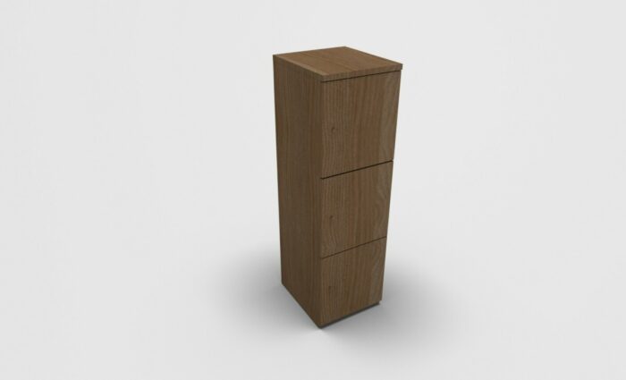 CASIER LOK ZANTE SANS FENTE COLONNE DE 3 – Image 20