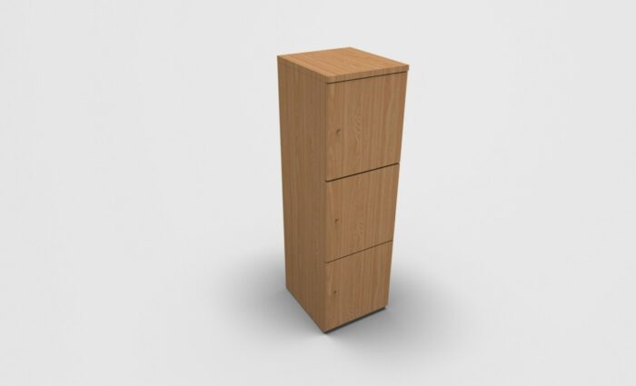 CASIER LOK ZANTE SANS FENTE COLONNE DE 3 – Image 24