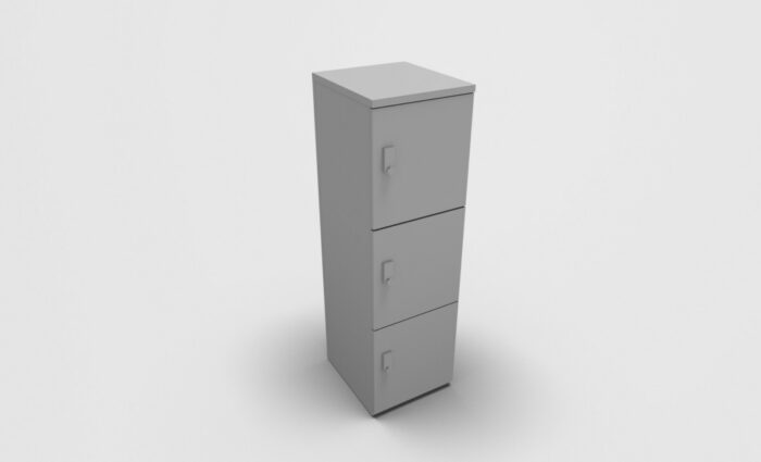 CASIER LOK ZANTE SANS FENTE COLONNE DE 3 – Image 26
