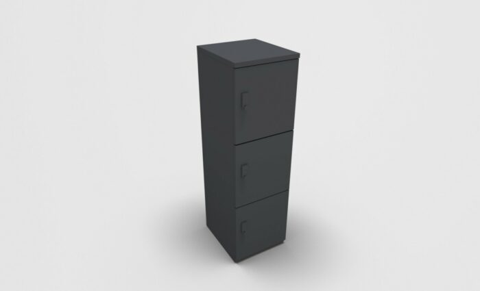 CASIER LOK ZANTE SANS FENTE COLONNE DE 3 – Image 27