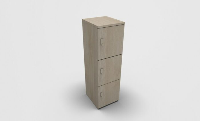 CASIER LOK ZANTE SANS FENTE COLONNE DE 3 – Image 29