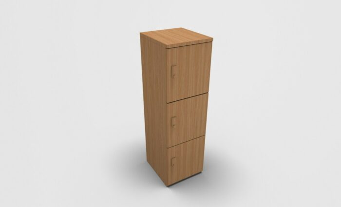 CASIER LOK ZANTE SANS FENTE COLONNE DE 3 – Image 32