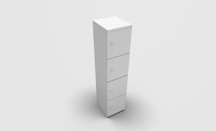 CASIER LOK ZANTE SANS FENTE COLONNE DE 4 – Image 9