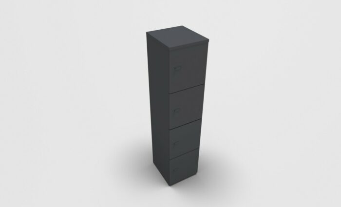 CASIER LOK ZANTE SANS FENTE COLONNE DE 4 – Image 11