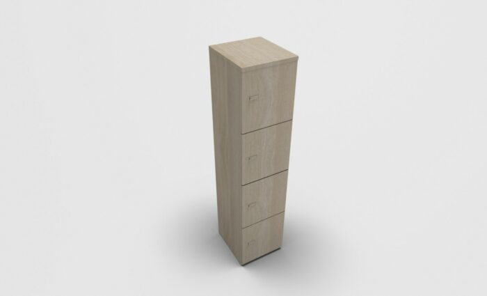 CASIER LOK ZANTE SANS FENTE COLONNE DE 4 – Image 13