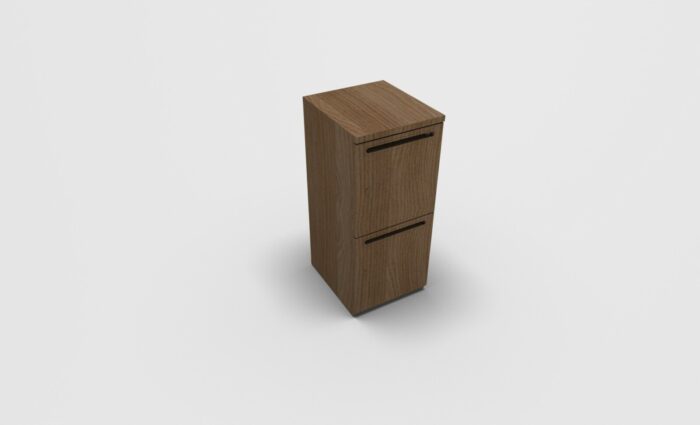 CASIER LOK ZANTE AVEC FENTE COLONNE DE 2 – Image 4