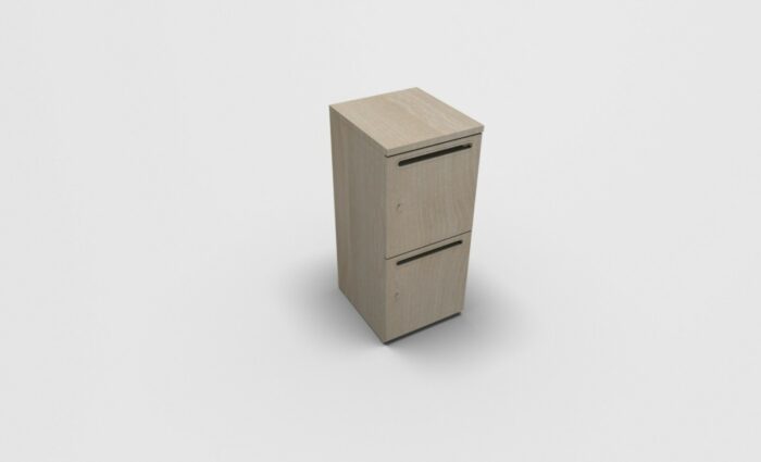 CASIER LOK ZANTE AVEC FENTE COLONNE DE 2 – Image 5