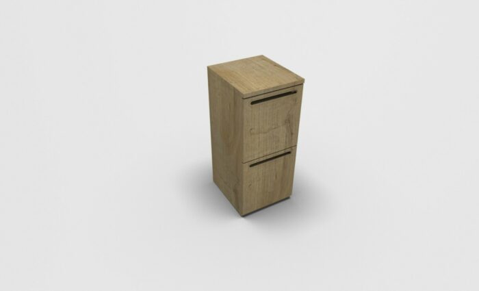 CASIER LOK ZANTE AVEC FENTE COLONNE DE 2 – Image 6