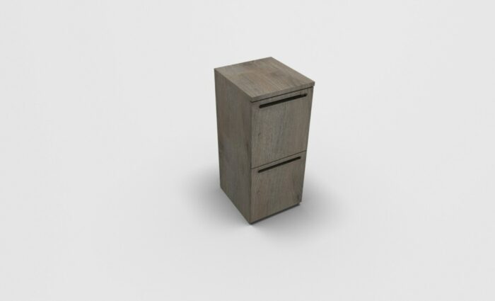 CASIER LOK ZANTE AVEC FENTE COLONNE DE 2 – Image 7