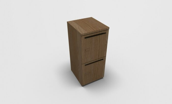 CASIER LOK ZANTE AVEC FENTE COLONNE DE 2 – Image 12