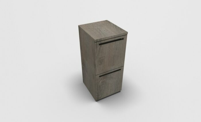 CASIER LOK ZANTE AVEC FENTE COLONNE DE 2 – Image 15