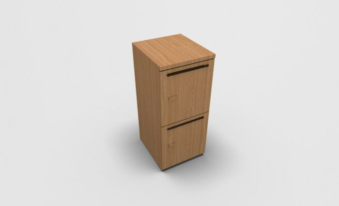 CASIER LOK ZANTE AVEC FENTE COLONNE DE 2 – Image 16