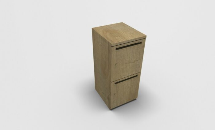 CASIER LOK ZANTE AVEC FENTE COLONNE DE 2 – Image 22