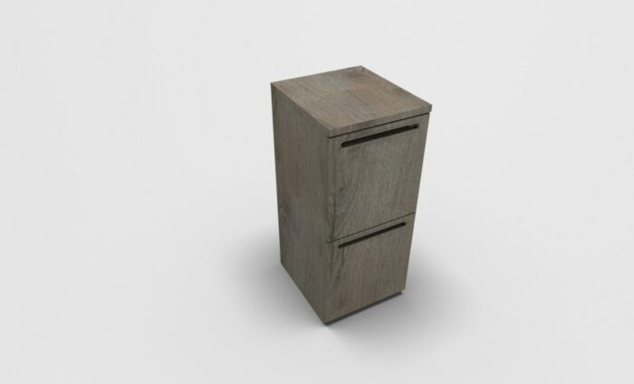 CASIER LOK ZANTE AVEC FENTE COLONNE DE 2 – Image 23