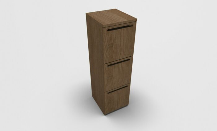 CASIER LOK ZANTE AVEC FENTE COLONNE DE 3 – Image 12