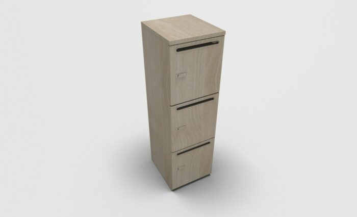 CASIER LOK ZANTE AVEC FENTE COLONNE DE 3 – Image 13