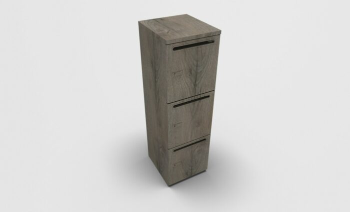 CASIER LOK ZANTE AVEC FENTE COLONNE DE 3 – Image 15