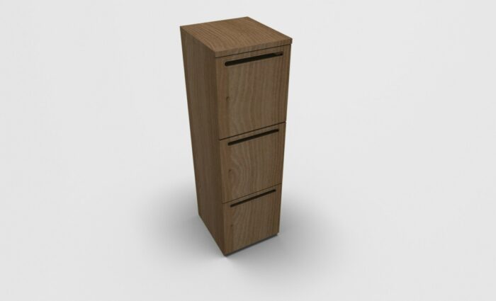 CASIER LOK ZANTE AVEC FENTE COLONNE DE 3 – Image 20